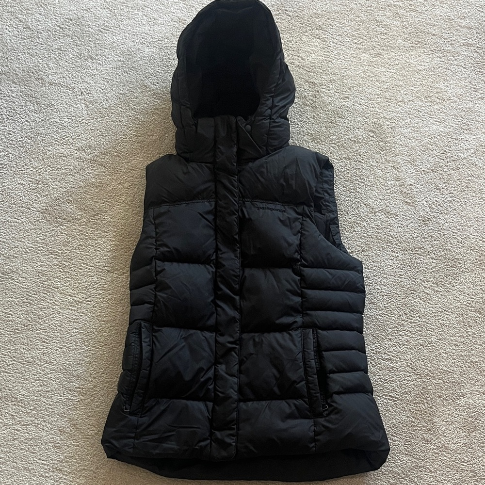 Patagonia Down With It Vest